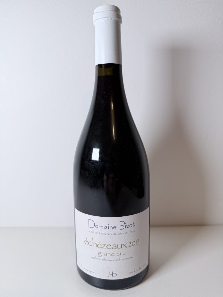 Echezeaux Grand Cru 2013 Domaine Bizot