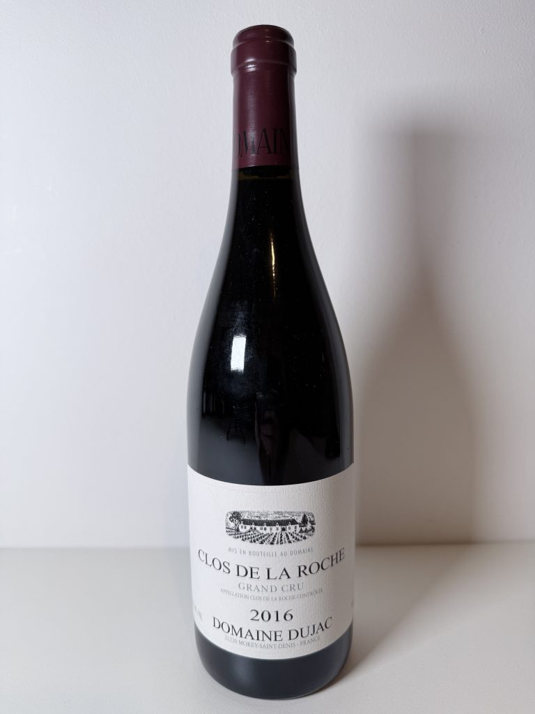 Clos de la Roche Grand Cru 2016 Domaine Dujac