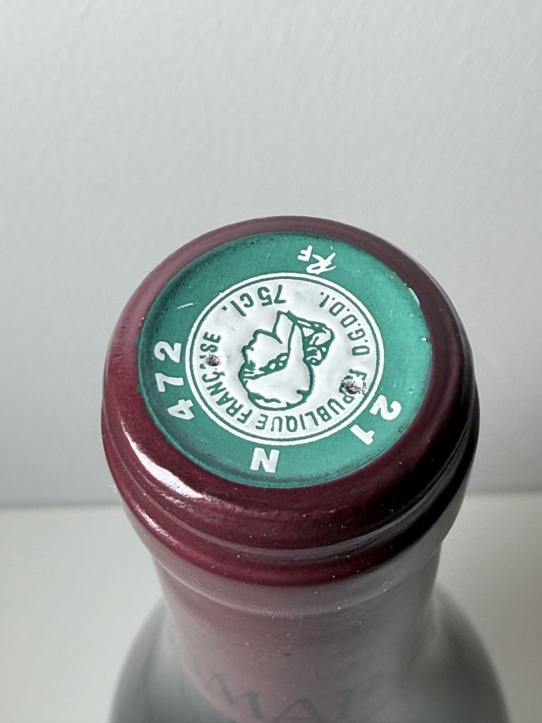 Clos de la Roche Grand Cru 2016 Domaine Dujac