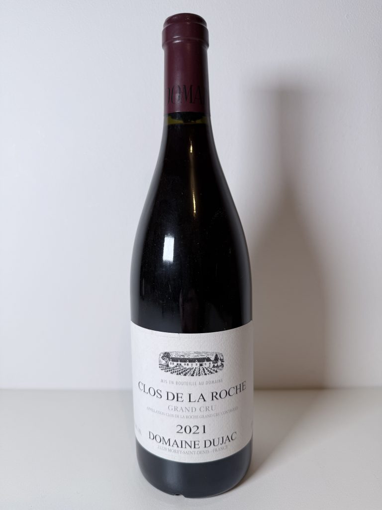 Clos de la Roche Grand Cru 2021 Domaine Dujac