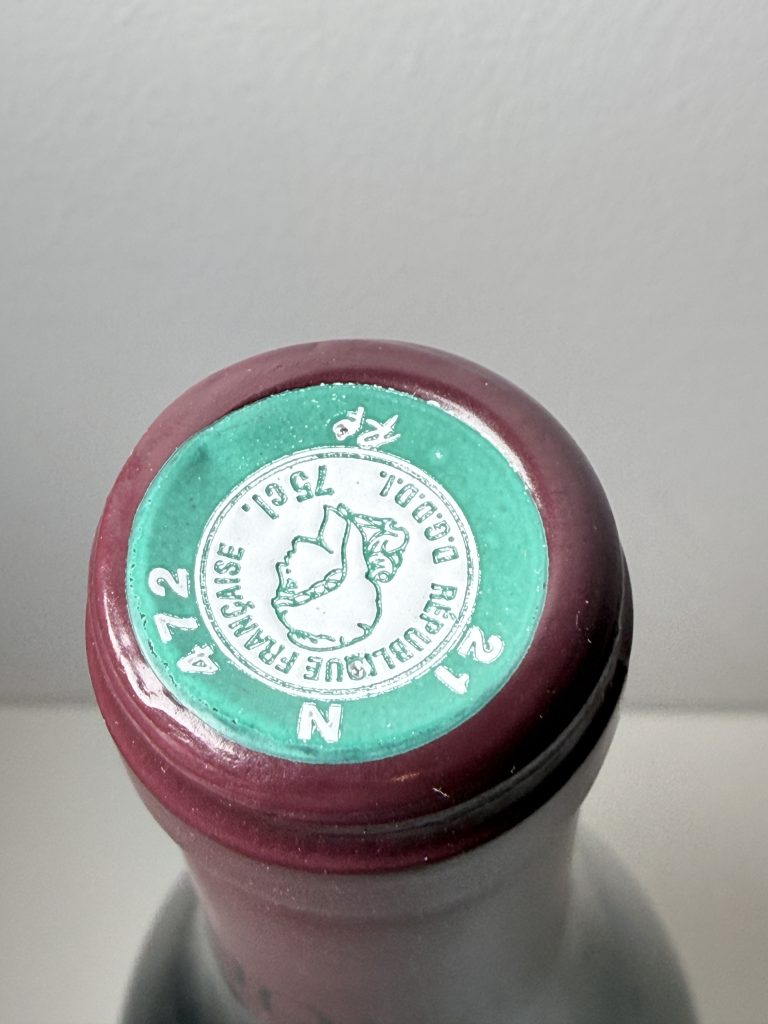 Clos de la Roche Grand Cru 2021 Domaine Dujac
