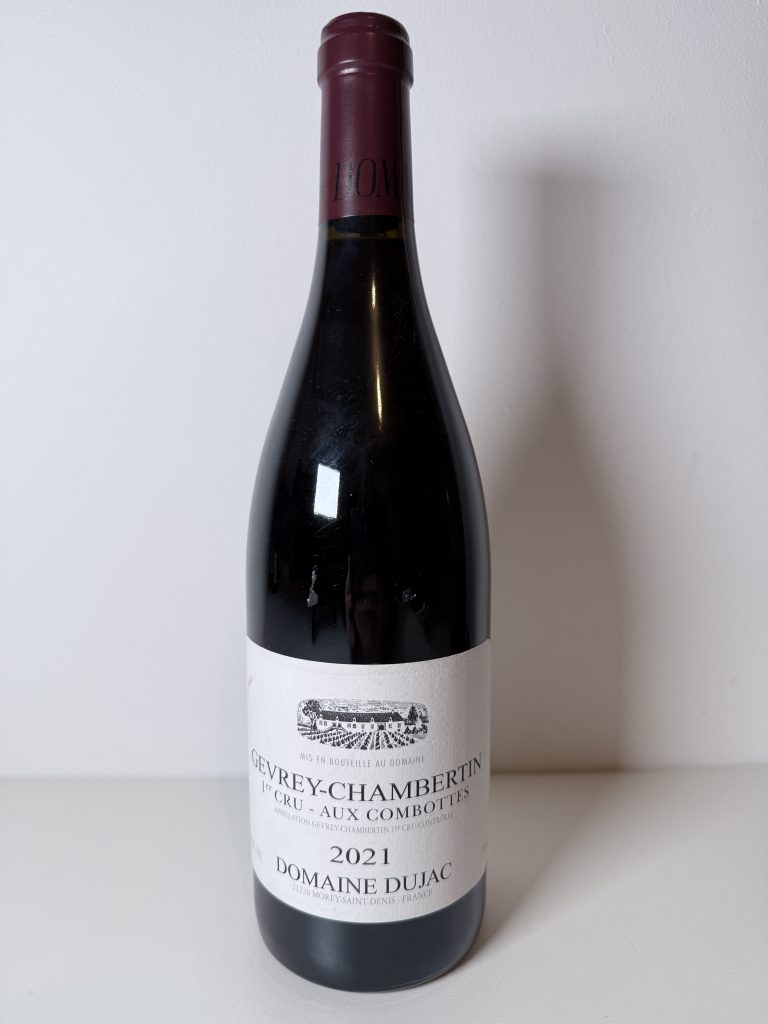 Gevrey-Chambertin Aux Combottes 2021 Domaine Dujac