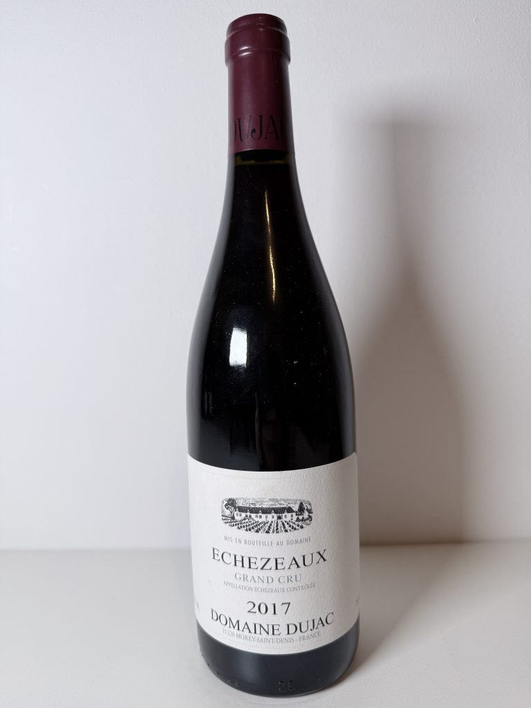 Echezeaux Grand Cru 2017 Domaine Dujac