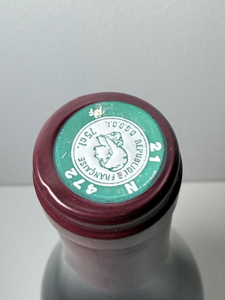 Echezeaux Grand Cru 2019 Domaine Dujac