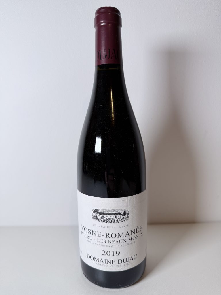 Vosne-Romanee 1er Cru Les Beaux Monts 2019 Domaine Dujac