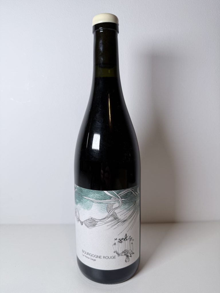 Bourgogne Rouge En Coulezain 2020 Domaine Les Horées