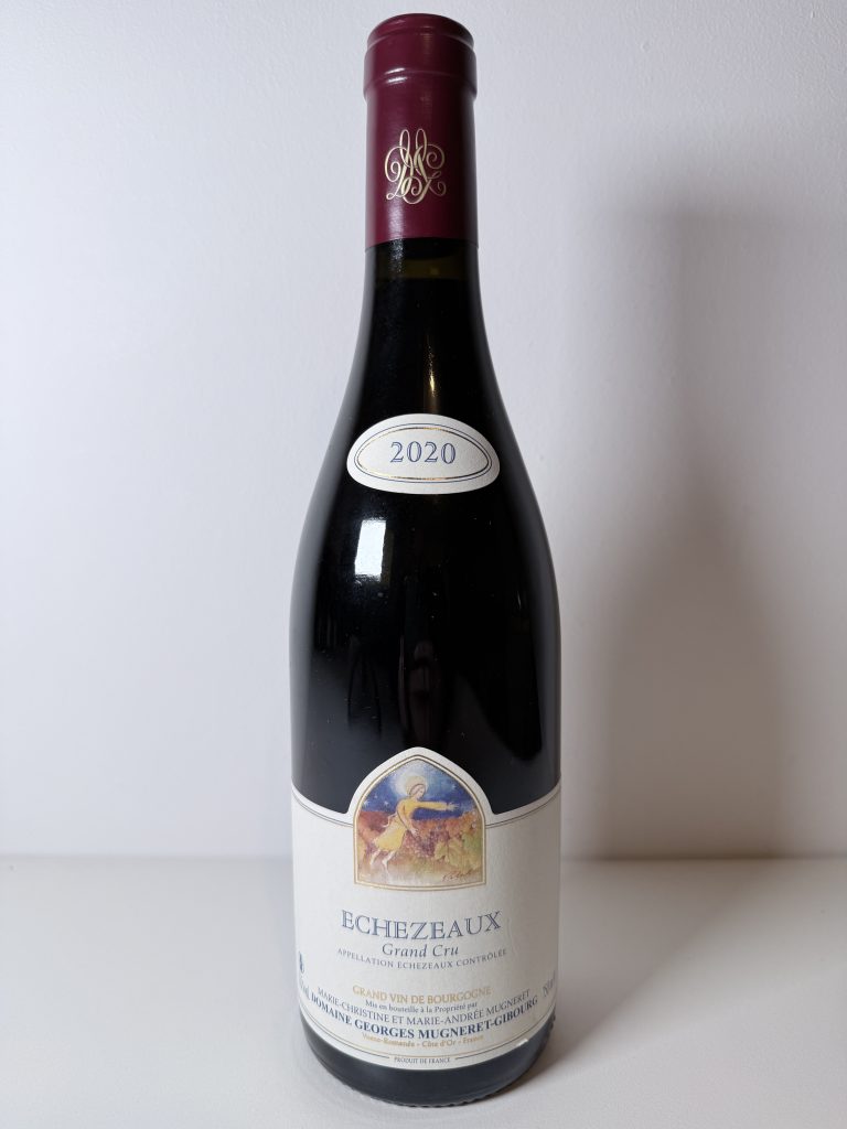 Echezeaux Grand Cru 2020 Domaine Mugneret-Gibourg