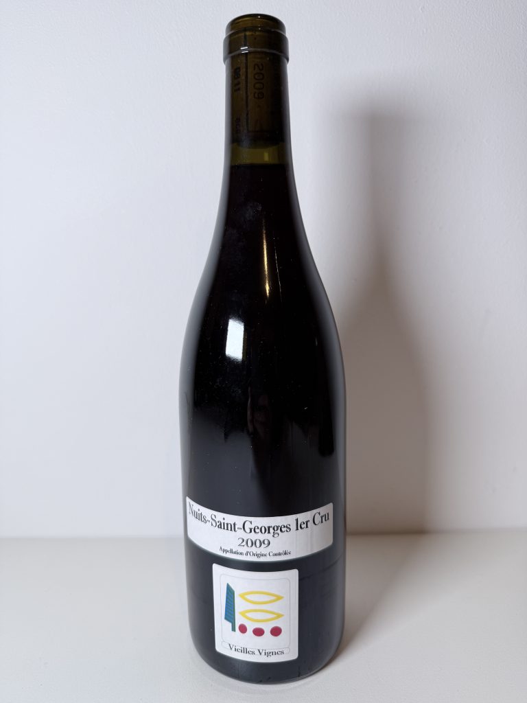 Nuits-Saint-Georges 1er Cru 2009 Domaine Prieure Roch