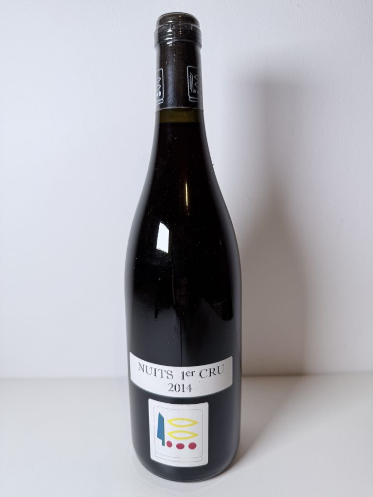 Nuits-Saint-Georges 1er Cru 2014 Domaine Prieure Roch