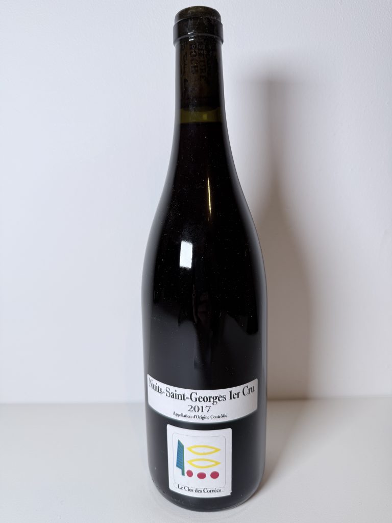 Nuits-Saint-Georges 1er Cru 2017 Domaine Prieure Roch