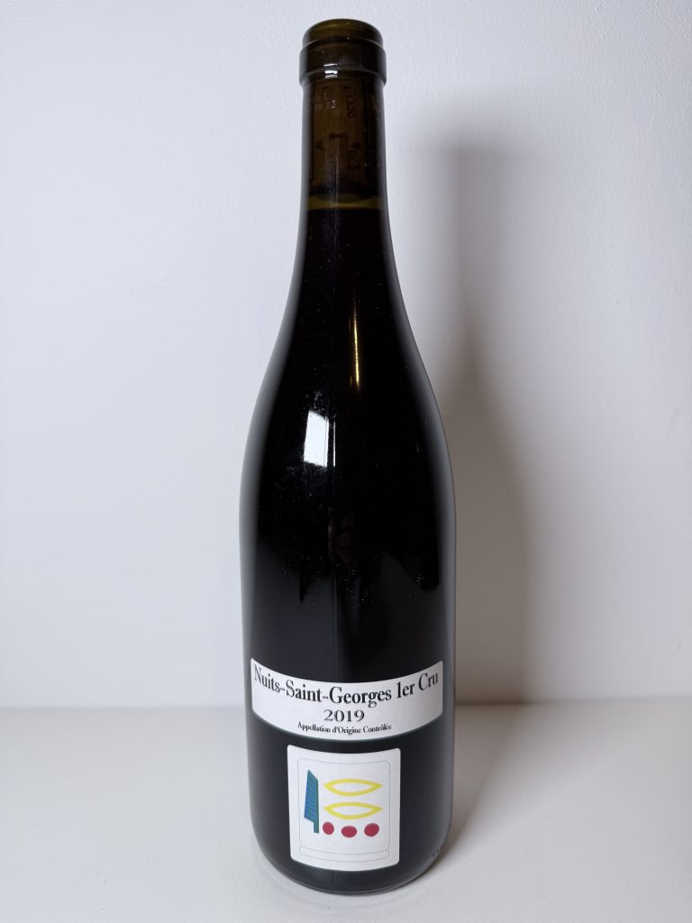 Nuits-Saint-Georges 1er Cru 2019 Domaine Prieure Roch