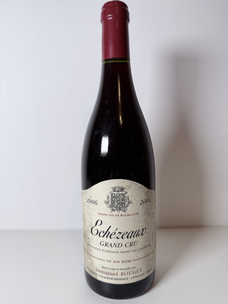 Echezeaux Grand Cru 2006 Domaine Emmanuel Rouget