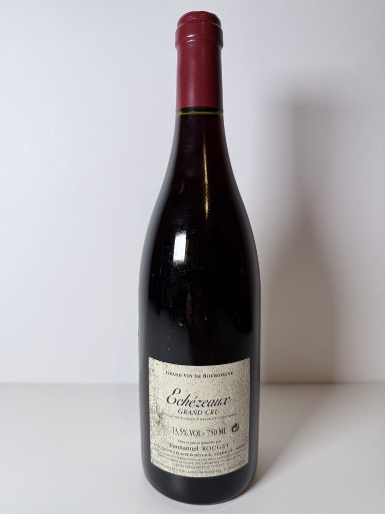 Echezeaux Grand Cru 2006 Domaine Emmanuel Rouget