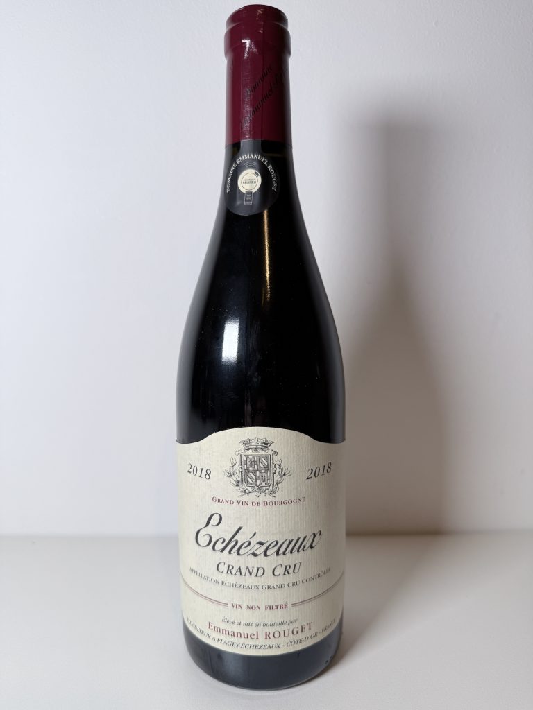 Echezeaux Grand Cru 2018 Domaine Emmanuel Rouget