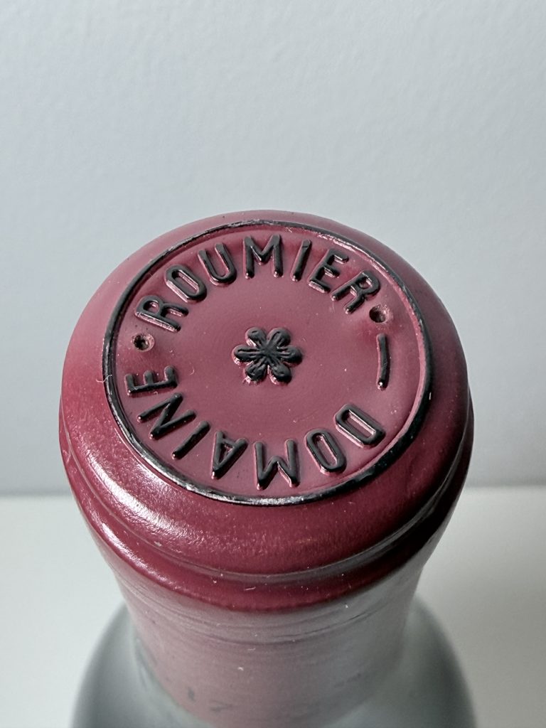 Bonnes-Mares Grand Cru 1989 Domaine Georges Roumier