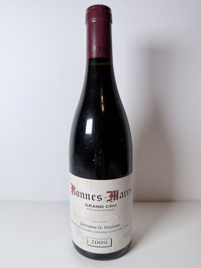 Bonnes-Mares Grand Cru 2009 Domaine Georges Roumier