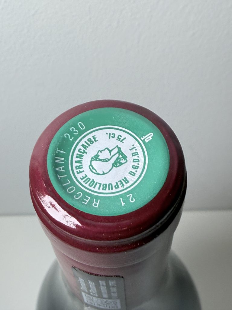 Bourgogne 2018 Domaine Georges Roumier