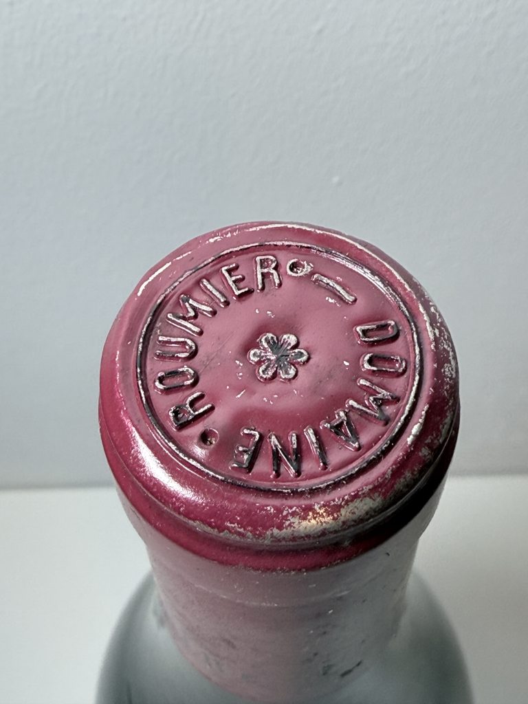 Morey-Saint-Denis 1er Cru Clos de la Bussiere 1997 Domaine Georges Roumier