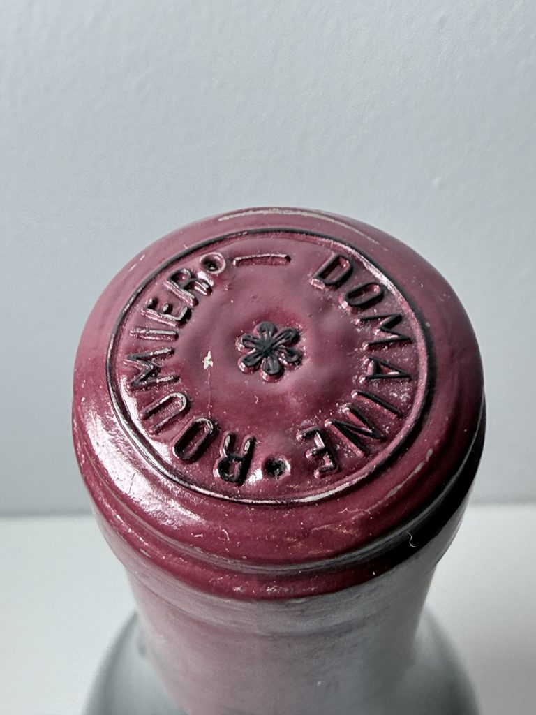 Morey-Saint-Denis 1er Cru Clos de la Bussiere 1999 Domaine Georges Roumier