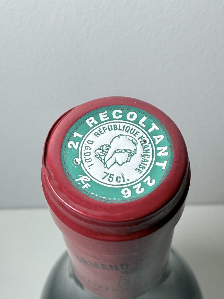 Clos de la Roche Grand Cru 2022 Domaine Armand Rousseau