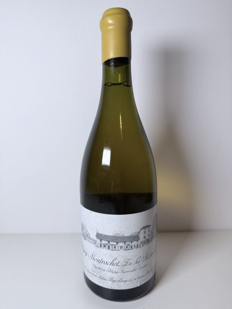 Puligny-Montrachet En la Richarde 2002 Domaine d’Auvenay