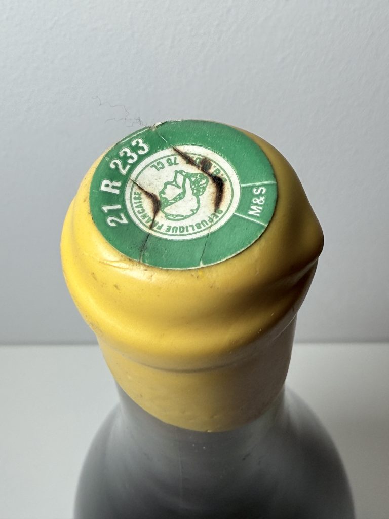 Meursault Les Narvaux 2005 Domaine d’Auvenay