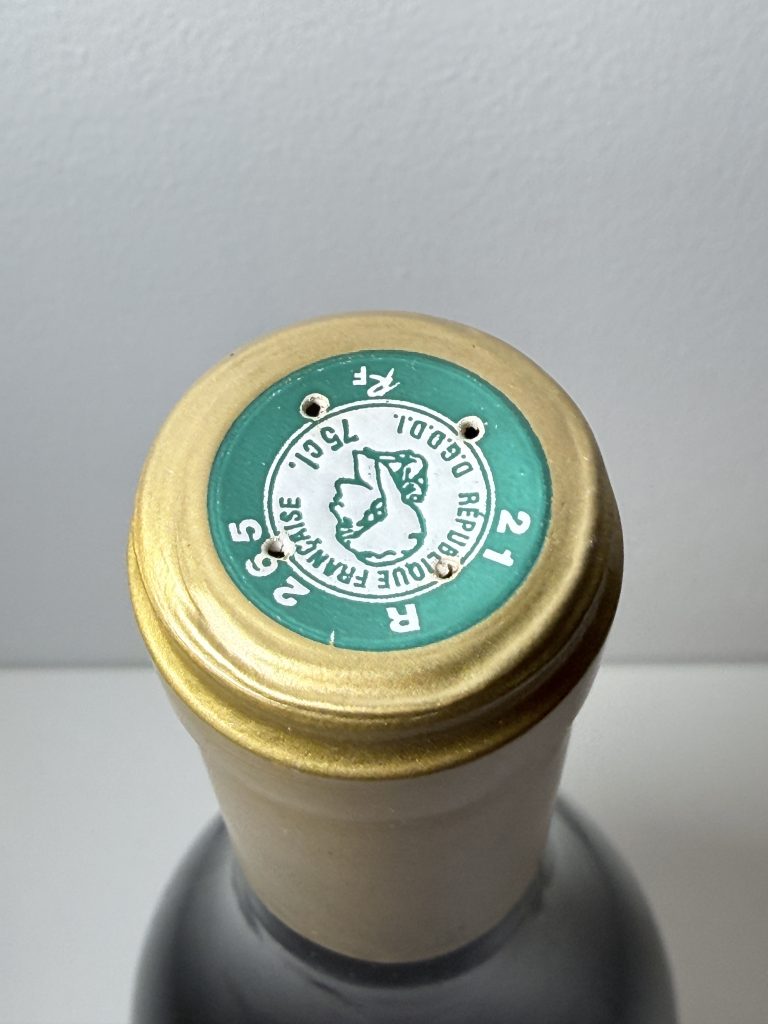 Puligny-Montrachet 1er Cru Les Folatières 2009 Bernard-Bonin