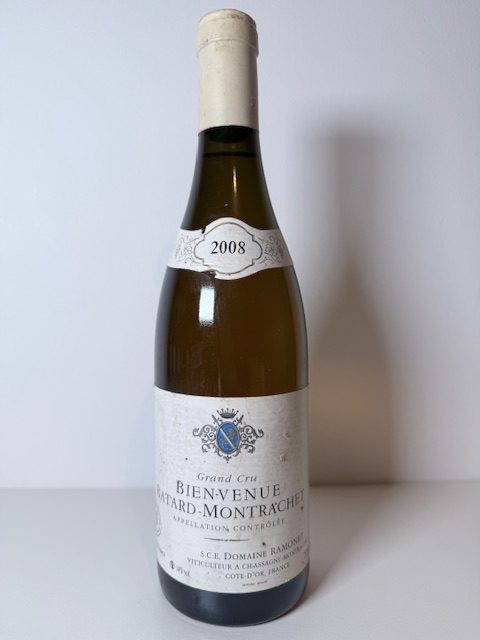 Bienvenues-Bâtard-Montrachet Grand Cru 2008 Ramonet