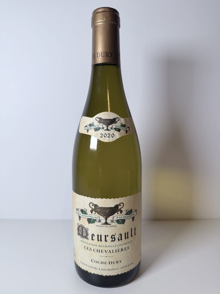 Meursault Les Chevalières 2020 Coche-Dury