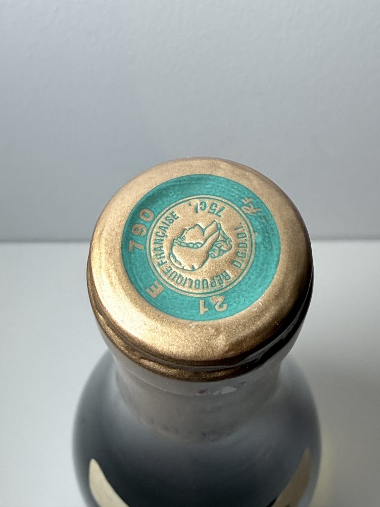 Meursault Les Chevalières 2020 Coche-Dury