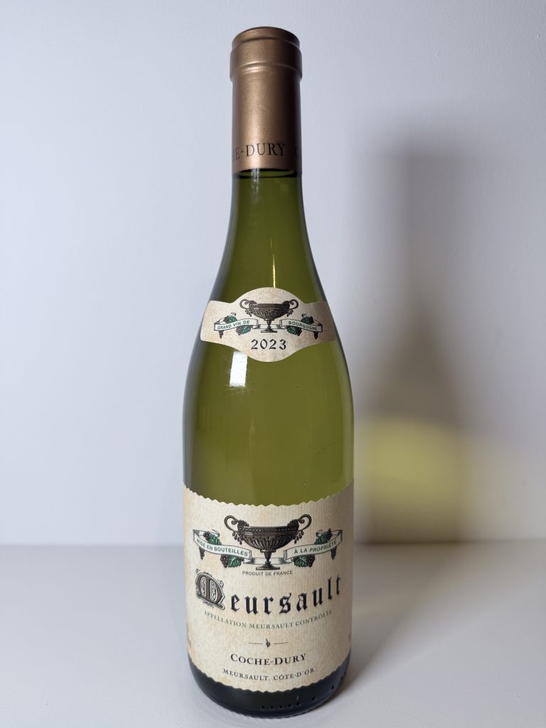 Meursault 2023 Coche-Dury