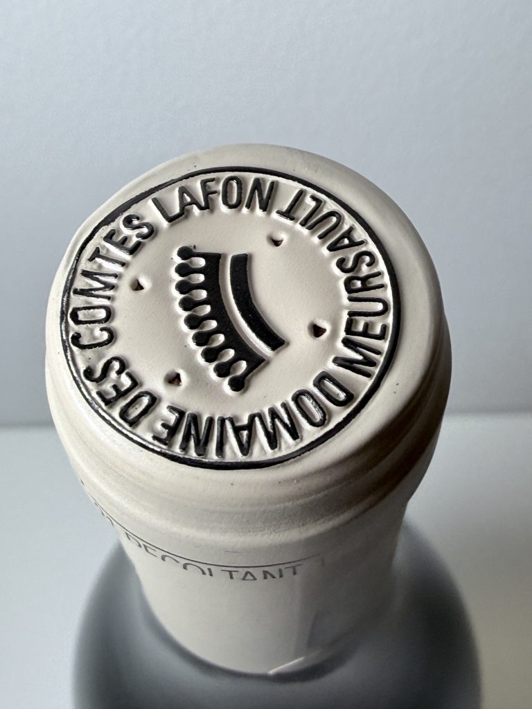 Meursault 1er Cru Les Bouchères 2023 Comtes Lafon