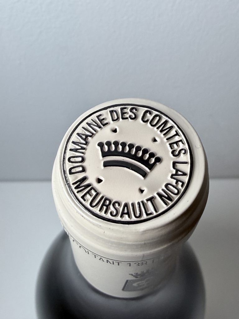 Meursault 1er Cru Charmes 2023 Comtes Lafon