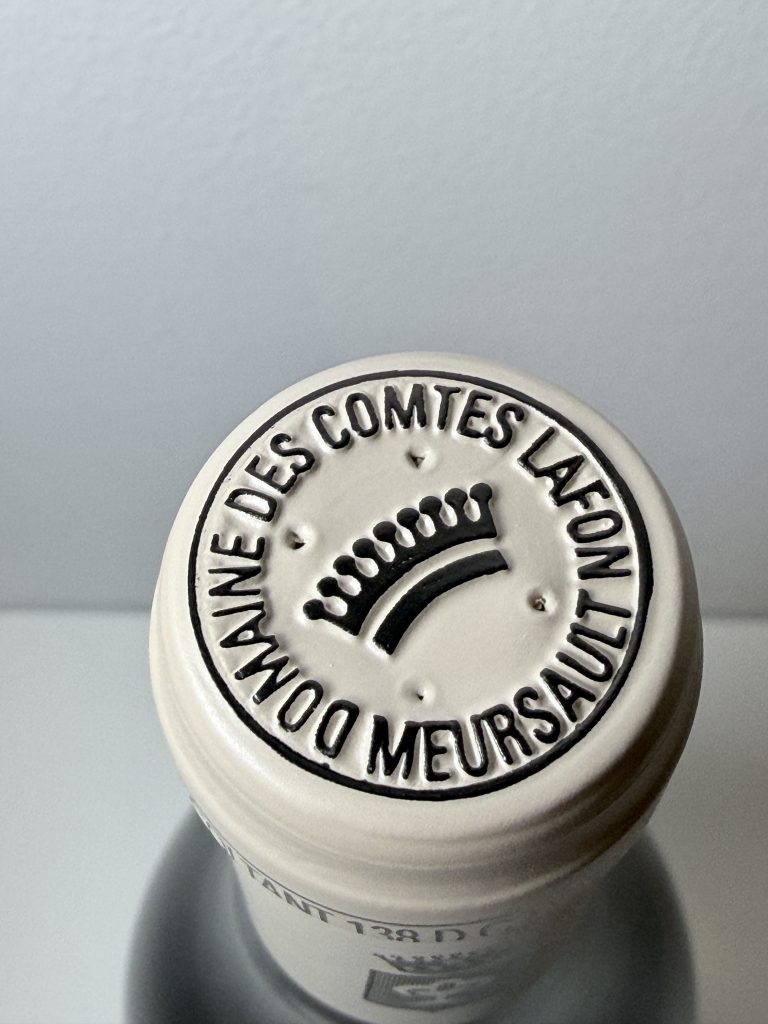 Meursault 1er Cru Les Perrières 2023 Comtes Lafon