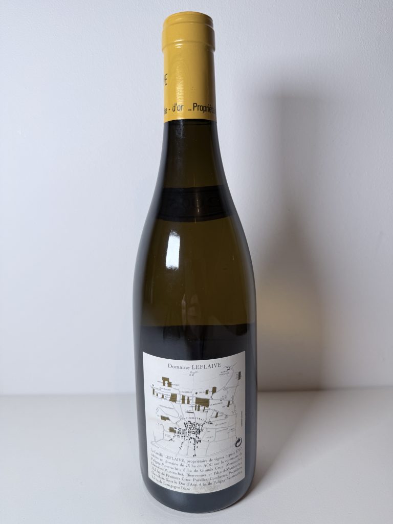 Bienvenues-Bâtard-Montrachet Grand Cru 2005 Domaine Leflaive