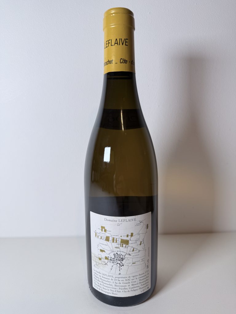 Bienvenues-Bâtard-Montrachet Grand Cru 2006 Domaine Leflaive