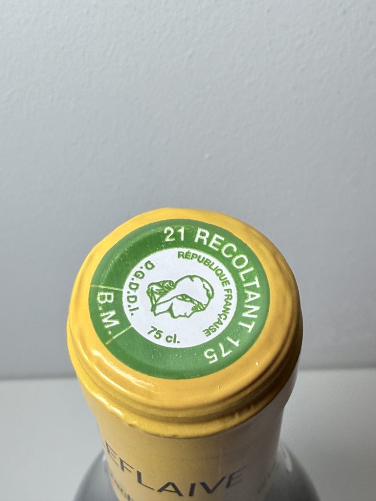 Bienvenues-Bâtard-Montrachet Grand Cru 2006 Domaine Leflaive