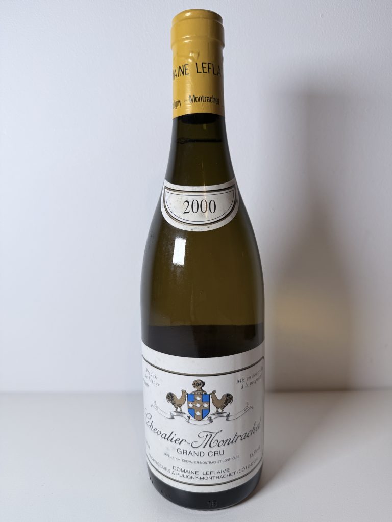 Chevalier-Montrachet Grand Cru 2000 Domaine Leflaive