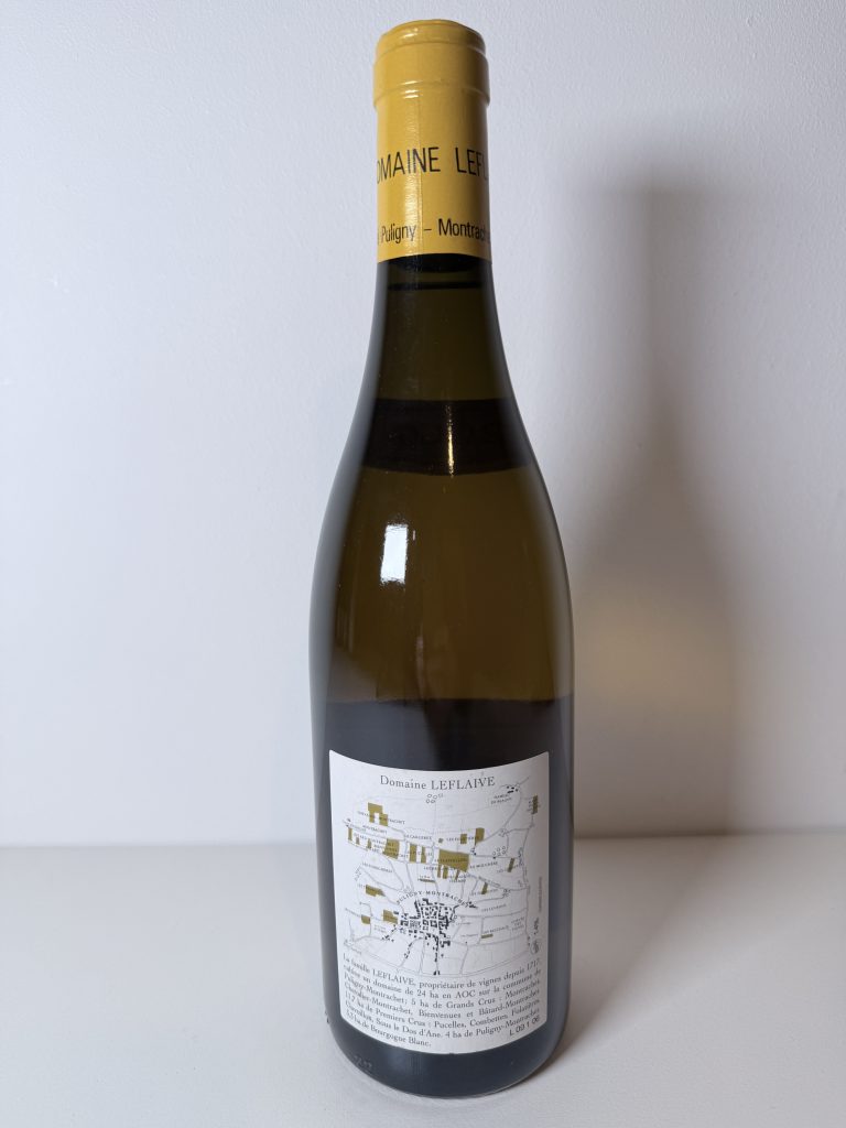 Chevalier-Montrachet Grand Cru 2006 Domaine Leflaive