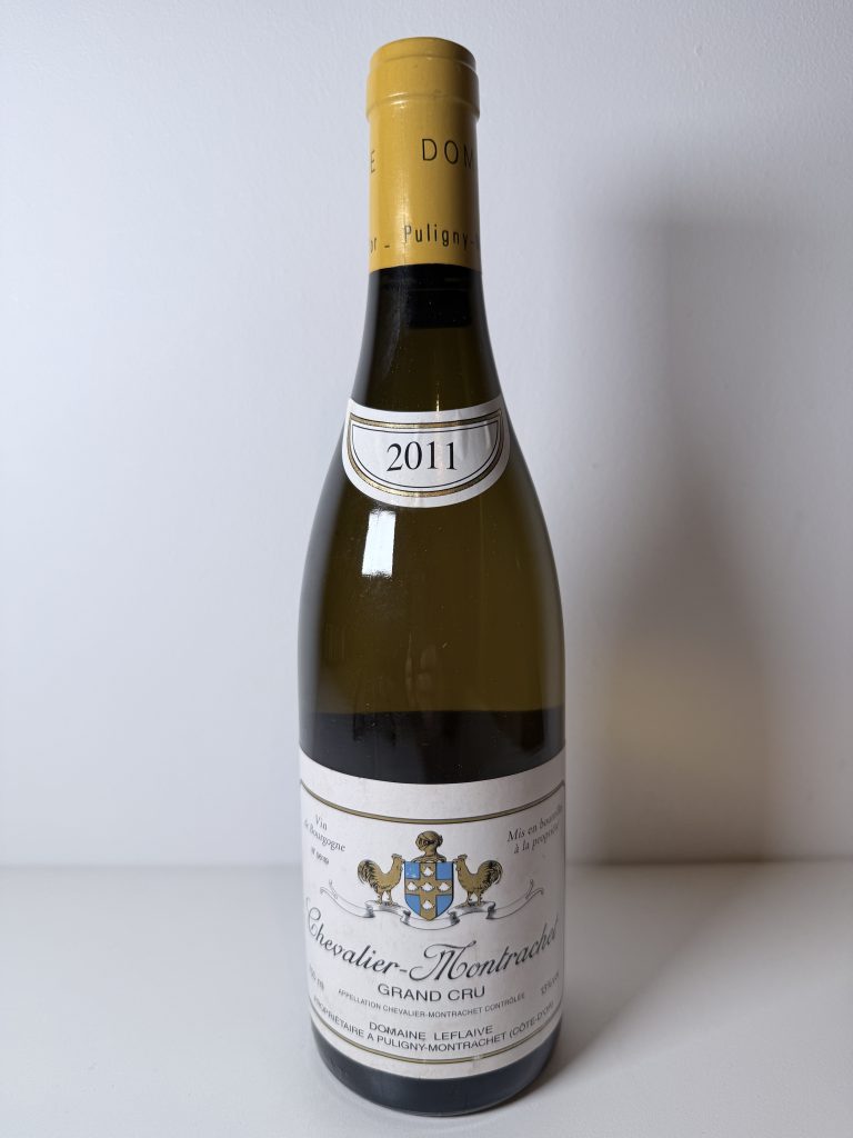 Chevalier-Montrachet Grand Cru 2011 Domaine Leflaive