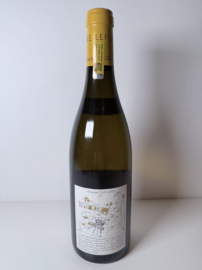 Chevalier-Montrachet Grand Cru 2011 Domaine Leflaive