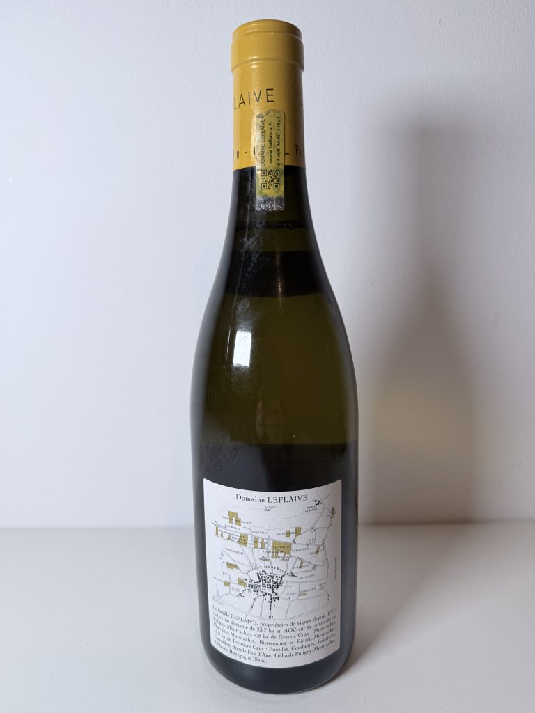 Chevalier-Montrachet Grand Cru 2013 Domaine Leflaive