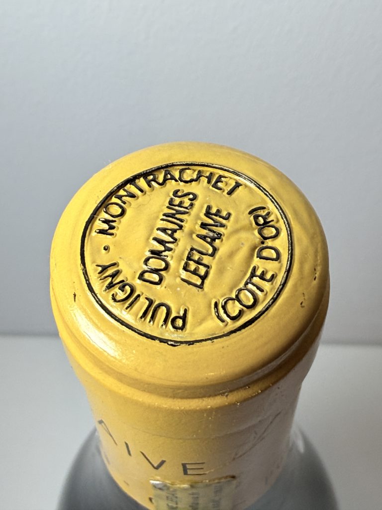 Chevalier-Montrachet Grand Cru 2013 Domaine Leflaive