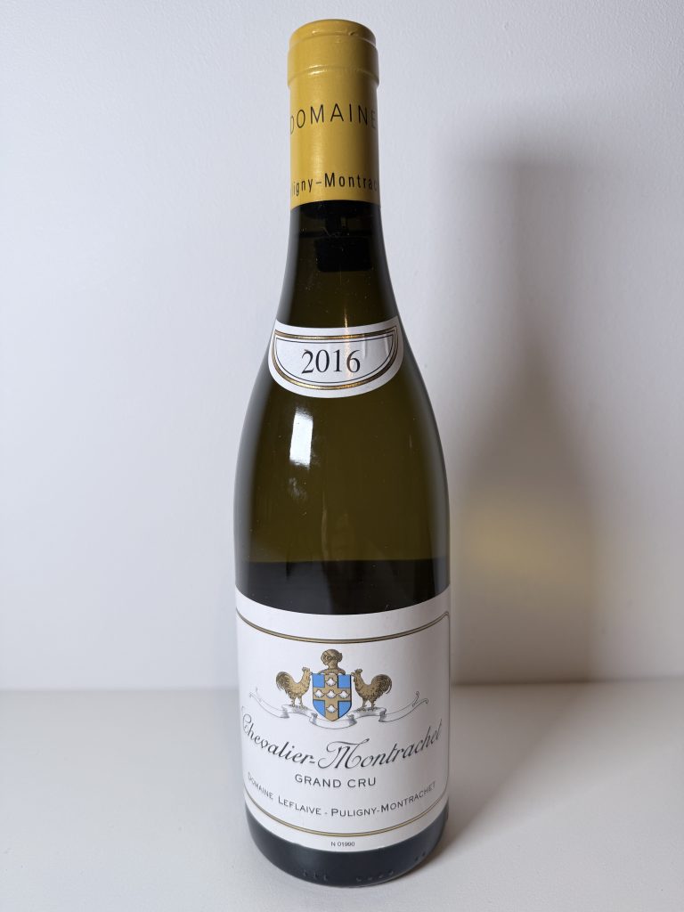 Chevalier-Montrachet Grand Cru 2016 Domaine Leflaive