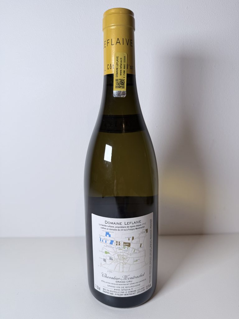 Chevalier-Montrachet Grand Cru 2016 Domaine Leflaive