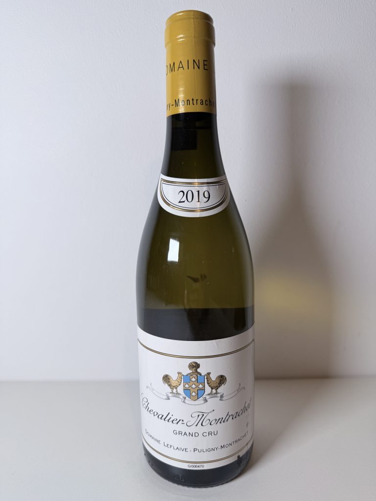 Chevalier-Montrachet Grand Cru 2019 Domaine Leflaive