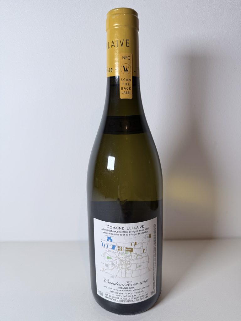 Chevalier-Montrachet Grand Cru 2019 Domaine Leflaive
