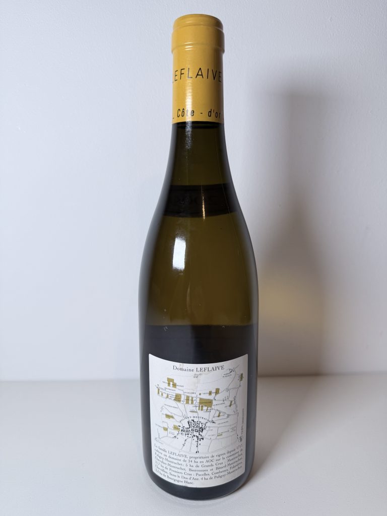 Puligny-Montrachet 1er Cru Clavoillon 2009 Domaine Leflaive