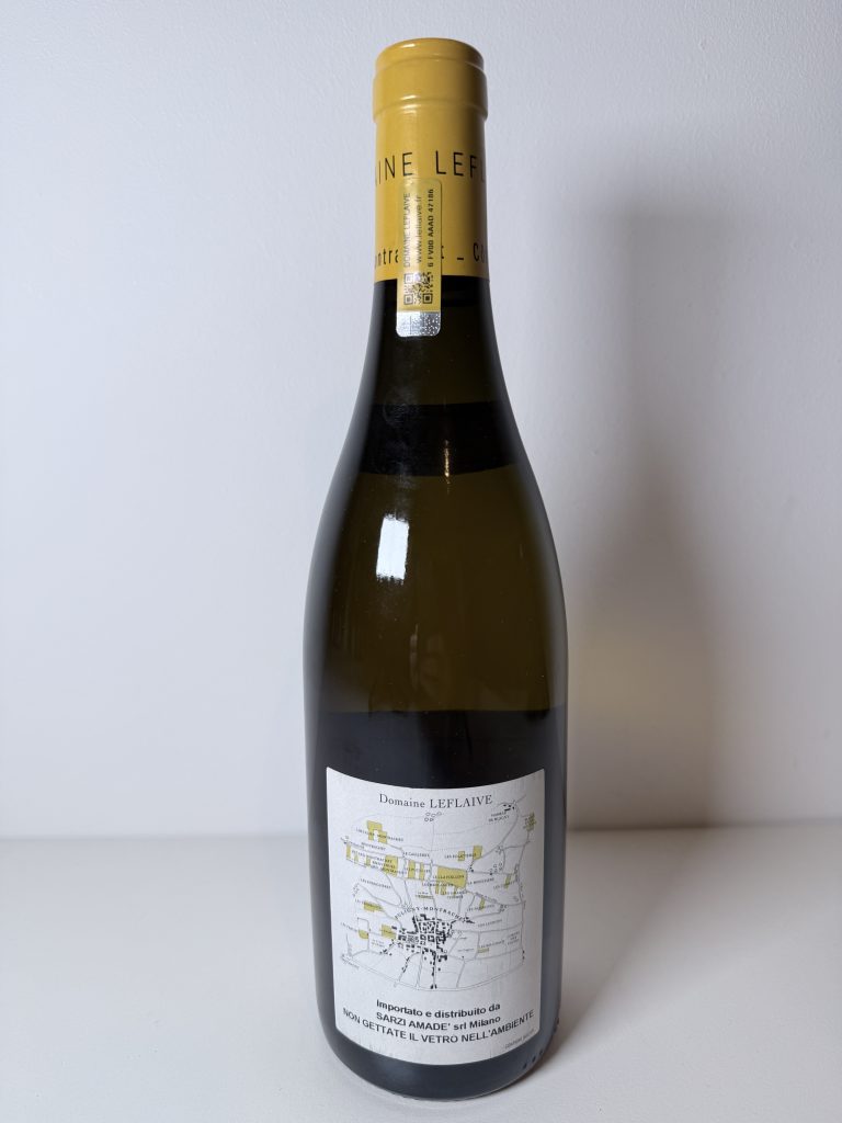 Puligny-Montrachet 1er Cru Clavoillon 2013 Domaine Leflaive