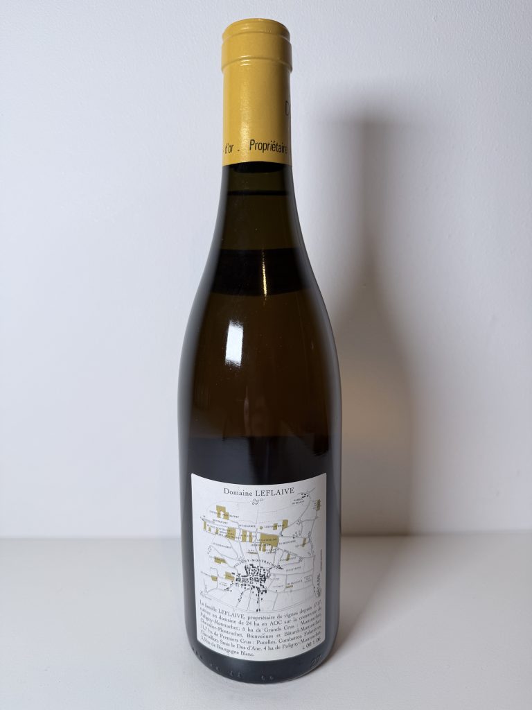 Puligny-Montrachet 1er Cru Les Pucelles 2006 Domaine Leflaive